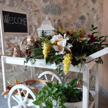 Lo Sporting Bed&Breakfast Nasino Luaran gambar