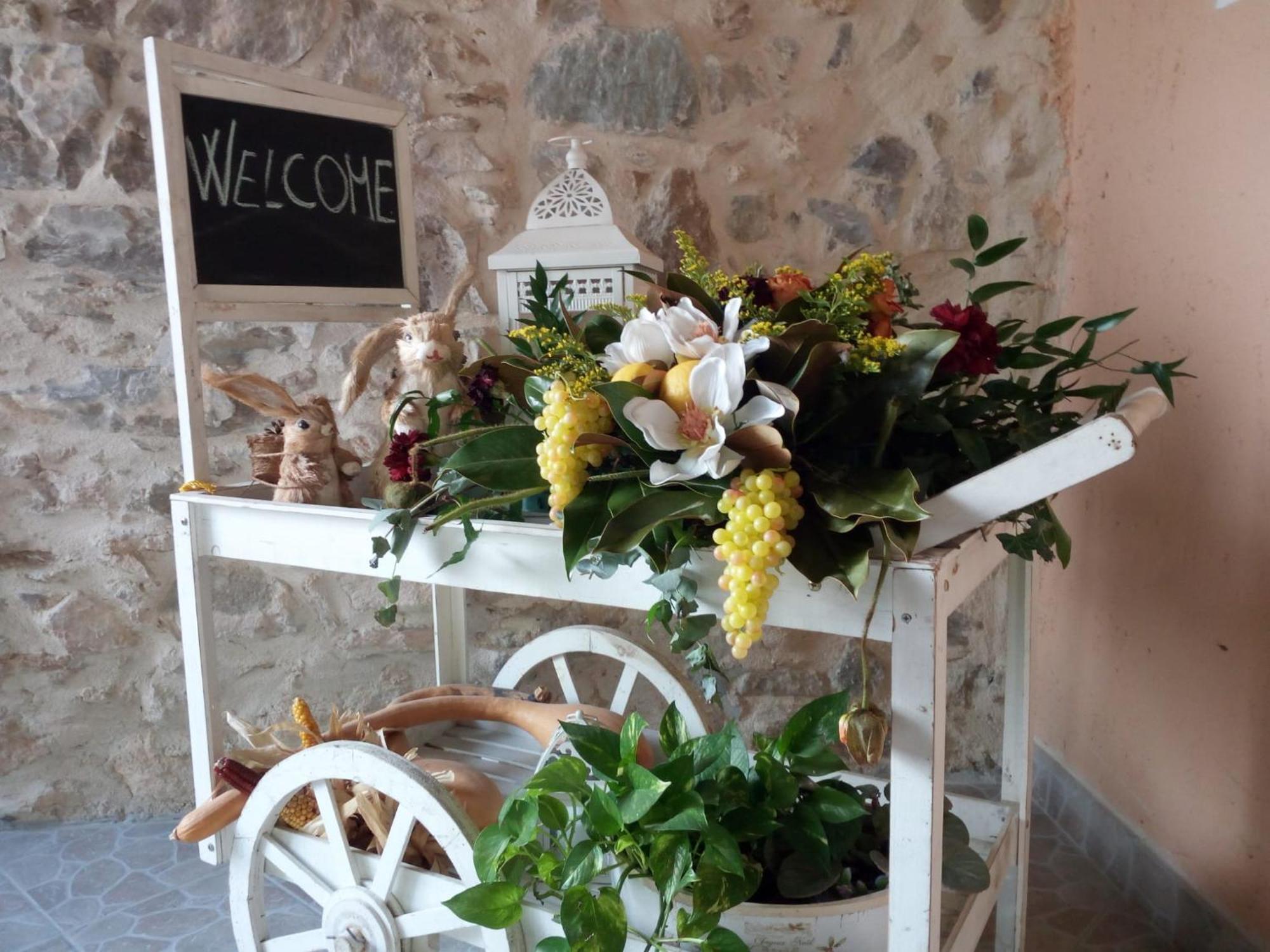 Lo Sporting Bed&Breakfast Nasino Luaran gambar
