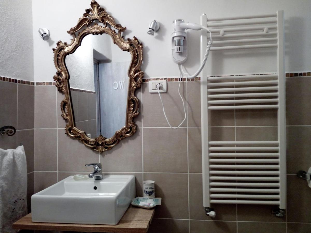 Lo Sporting Bed&Breakfast Nasino Luaran gambar