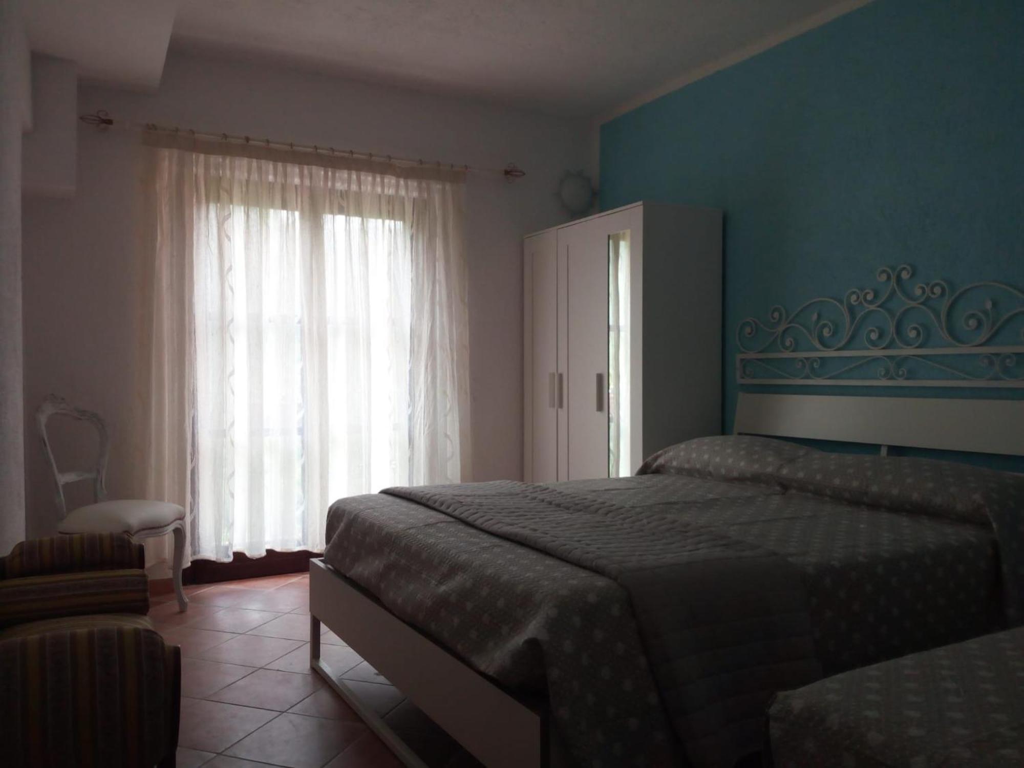 Lo Sporting Bed&Breakfast Nasino Luaran gambar