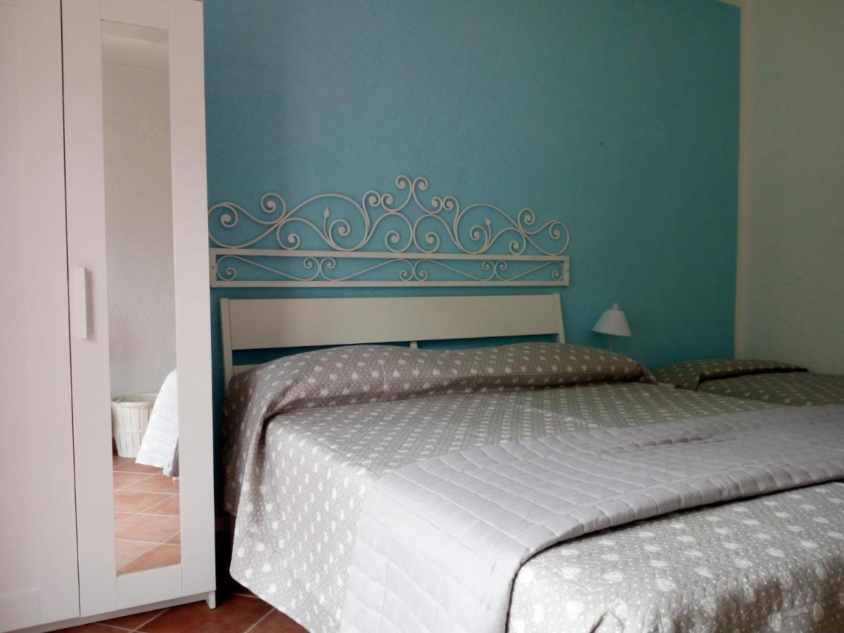 Lo Sporting Bed&Breakfast Nasino Luaran gambar